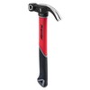 Claw Hammer with Fibreglass Shaft 16oz
