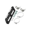 Partuto 1 Set Motobike Heat Shield Kit Exhaust Pipe Cover