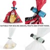 Squeeze and Lock Bread Bag Clips Bread Bag Clips Bread