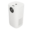 Mini Laptop Projector 1920x1080 Support Same Screen USB AUX Input