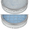 4" Inch Filter Replacement - Round Duct Filter System -