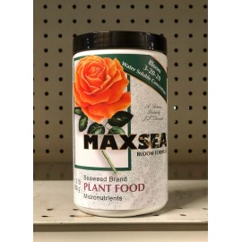 Bloom Maxsea BLOOM 3-20-20 Plant Food - Water Soluble Seaweed Nutrients Fertilizer 1.5