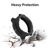 HOMTERN Cases Designed for Garmin instinct 3 50MM,Soft TPU Lightweight