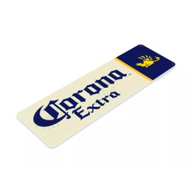 Corona Extra Beer Logo Retro Wall Art Decor Bar Man Cave Large Metal Tin Sign