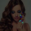 Luminous Nail Gel Kit for Nails Extensions with Nail File