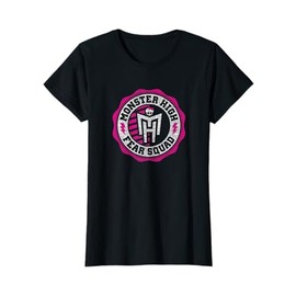 Monster High - Fear Squad Crest T-Shirt