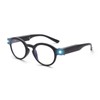 SKYWAY Rechargeable Reading Glasses with Lighted Reading Glasses for Men