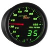 MaxTow Double Vision 100 PSI Oil Pressure Gauge Kit -
