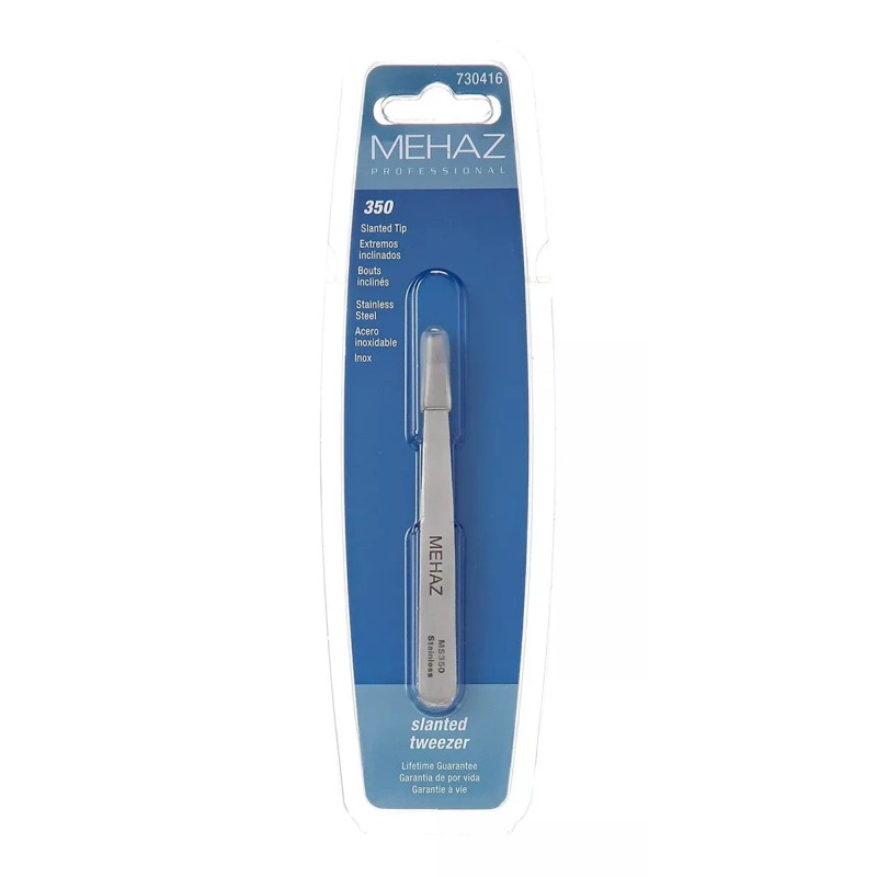 Mehaz Professional Slanted Tweezer