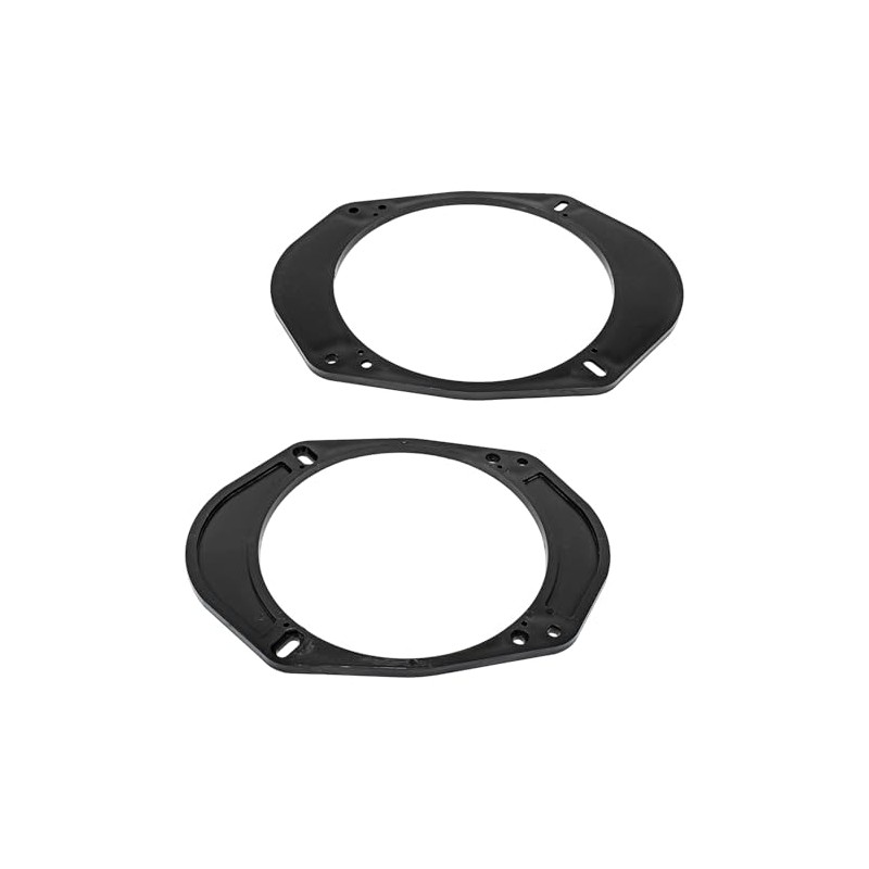 tomzz Audio 2815-003 Speaker Rings Adapter Brackets Compatible with Ford