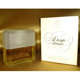 ALAIN DELON Vintage Alain Delon Le Temps D'aimer  2 2.5oz  Women's Eau de Toilette [1.A.1]