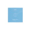 Hama Maxi Transparent Square Pegboard