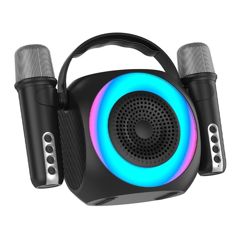 Cool Universal Bluetooth Speaker Music 6W Mini Karaoke Party +