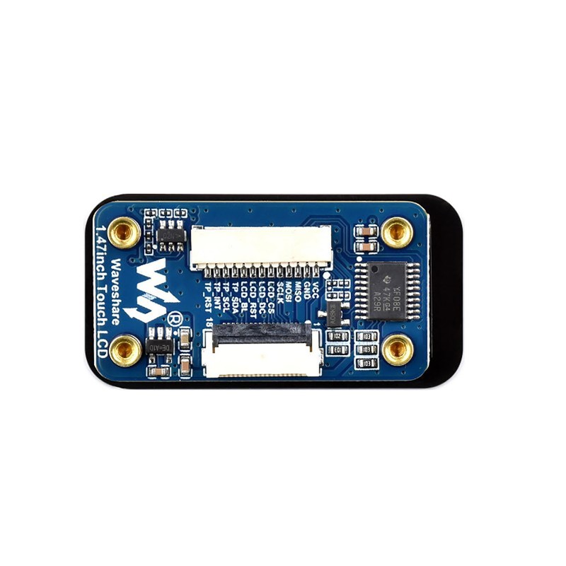 1.47 inch Touch LCD Display Module, 172 x 320 IPS