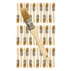 Pro Grade - Chip Paint Brushes - 36 Ea 1