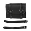 Large Capacity Saddle Bag Waterproof Luggage Storage Pouch Universal for