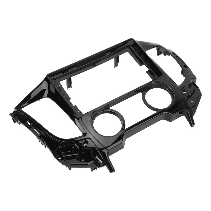 2DIN Car Stereo Radio Fascia Navigation Panel Trim Replacement for
