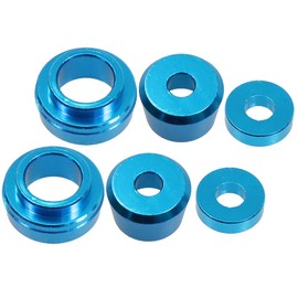 Eagle Model Tamiya TT02-07U Upright Color Set