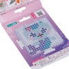 Kawada 80-53559 Perler Beads Easy! Cara Bead Set Gabby Dollhouse