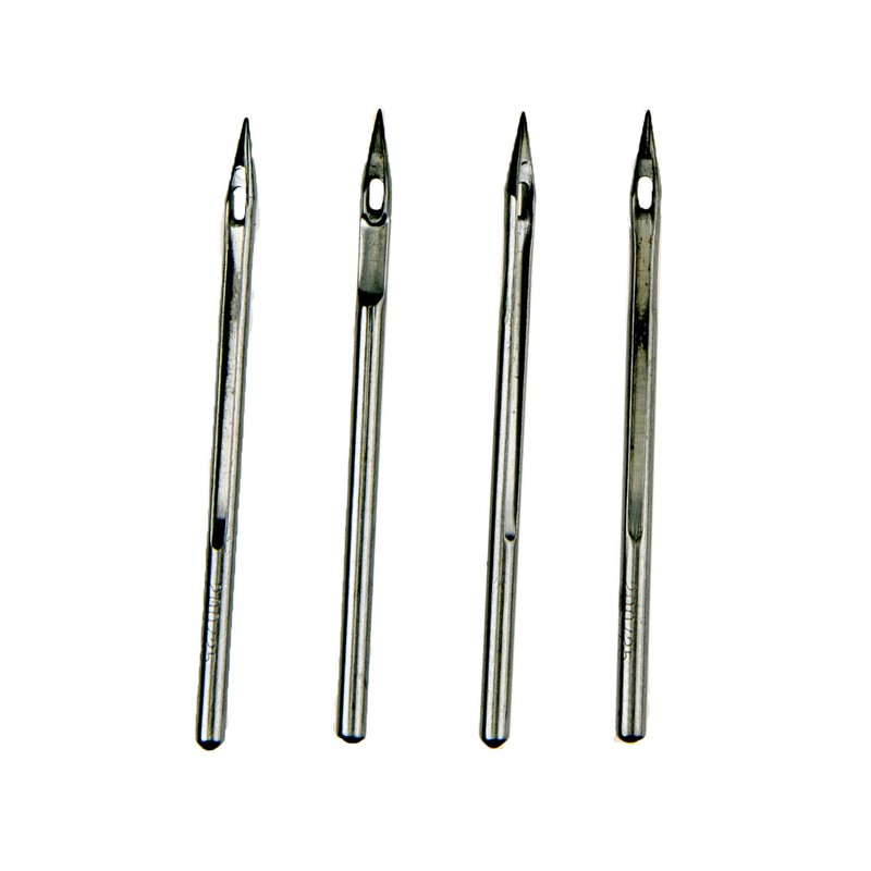 Needles for hand sewing machine by Langlauf Schuhbedarf