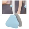 Silicon Massage Ball Cone Five Pointed Star Shape Suction Fascia
