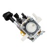 BG-86C Carburetor for Stihl SH86 SH86C BG86CE BG86Z BG86CEZ Leaf