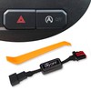 Tectary Auto Start Stop Eliminator Compatible for Ford F150 Accessories