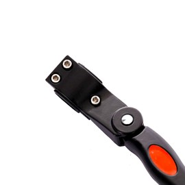 CTForest Bicycle Stand, Universal Rear Stand, Aluminium Alloy Bicycle Stand, Ideal for Repairing Damaged Bicycle Supports