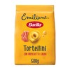 Barilla Pasta all'Uovo Ripiena Le Emiliane Tortellini con Prosciutto Crudo,