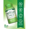 Nature's Truth Triple Omega 3 6 9 | 3600mg |