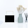 ULTECHNOVO Cookbook Holder Stand: Desktop Iron Stand for Recipe Book