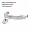 MAX COOL Exterior Outer Door Handles Suitable for Holden Captiva
