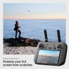 Spigen Tempered Glass Screen Protector [GlasTR Slim] designed for DJI