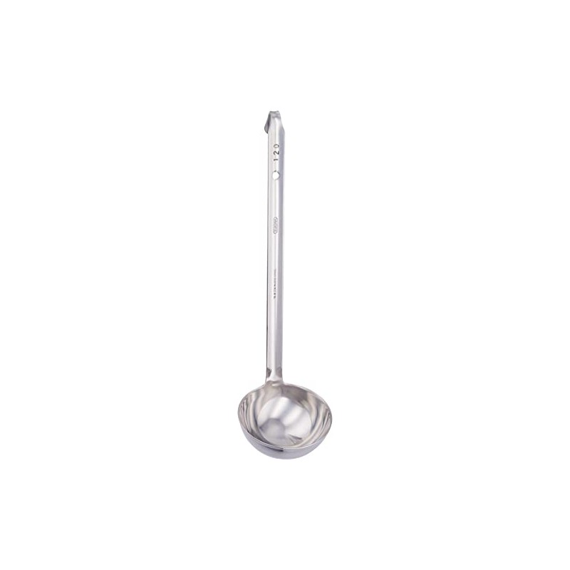Endoshoji TKG 43330 BLCH319 One-Piece Ladle, Commercial Use, 4.2 fl