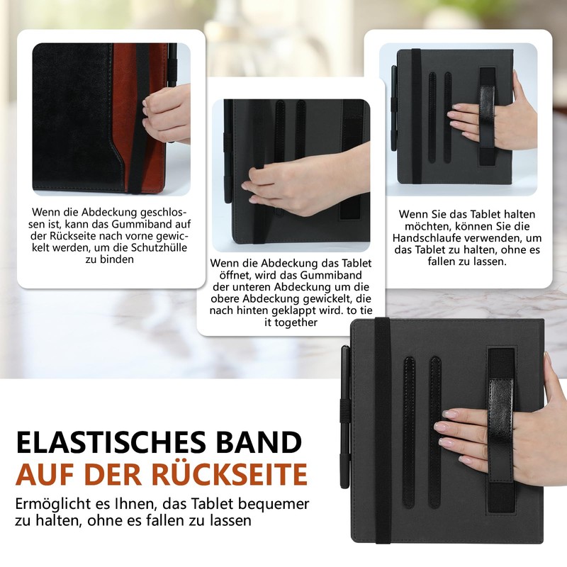 Case for Boox Note Air 4C / Boox Note Air