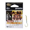 Gamakatsu Oyayu Pit Sakasa Gold One Size