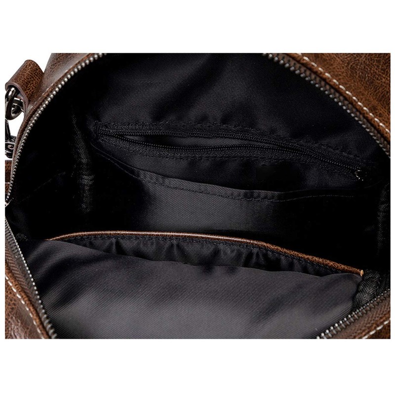 BUKESIYI CCJP78242 Women's Backpack, Mini Backpack, Pochette, Large Capacity, Waterproof,