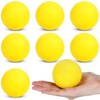WinnerWhy Foam Tennis Balls for Adult Practice Yellow Foam Tennis