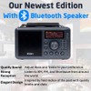 Eton Elite Field Radio with AM/FM, Shortwave, RDS, Bluetooth, Digital
