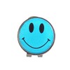 Mercia Golf Magnetic Hat Clip With Smiley Face Ball Markers