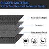 Trahefa 4 Pack Thick Moving Pads, Heavy Duty Furniture Moving