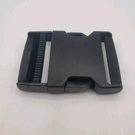 ITW Nexus Nexus Itw 2 Inch Black Side Release Plastic Buckle ITW SR 2" adjustable buckle