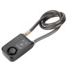Smart Motorcycle Lock APP Control Waterproof 110dB Wire Rope Anti-Theft