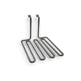 DOJA Barcelona Heating Element Compatible with GAYC Fryer, 3000 W, Electric Heating Resistor 230 V, 185 x 230 x 162 mm, Heating for Temperature Oil Fryers, Replacement Parts for GAYC Fryer Oil