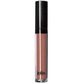 Jolie Liquid Lipstick - Luxurious, Creamy Lipstick W/ Wand Applicator (Haute Cocoa)