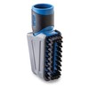 Rockler Dust Right Click-Connect Bench Brush & Dock – Durable
