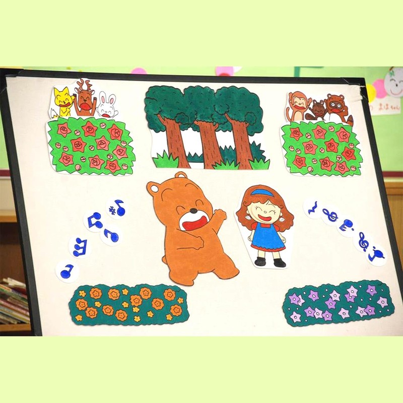 SOHOタワー パネルシアター用 Pペーパー黒 #100 B4判 10枚