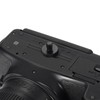 QUARKZMAN Microphone Stand Adapter 3/8-16 Male to 1/4-20 Male Camera