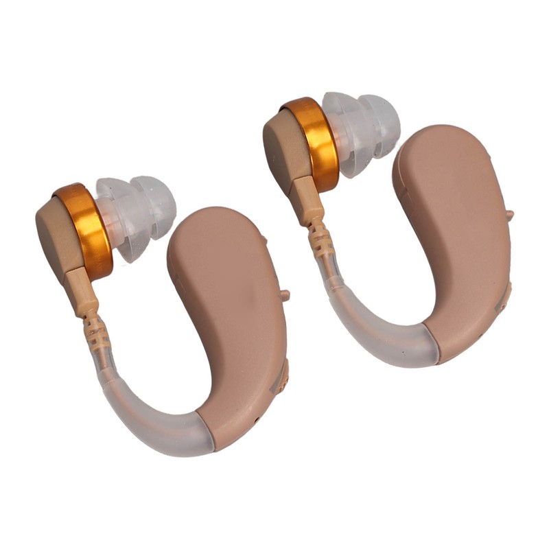 Hearing Amplifier Clear Sound Quality Low Distortion Intelligent Noise Reduction
