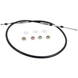 LSSOCH 72" Universal Control Cable 5203BBU072 Compatible with Products 5200 Series Universal Mount Control Cable PTO Valve Dump Truck